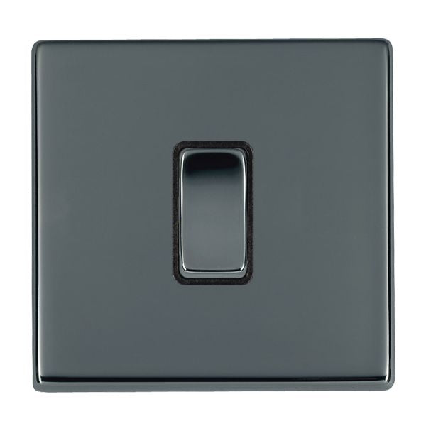 Hamilton 78CR31BK-B - Hart CFX BK 1g 10AX Inter Rkr BK/BL