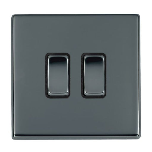 Hamilton 78CR322BK-B - Hart CFX BK 2g 20AX Inter Rkr BK/BL