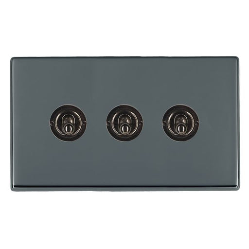 Hamilton 78CT23 - Hart CFX BK 3g 20AX 2Way Toggle BK