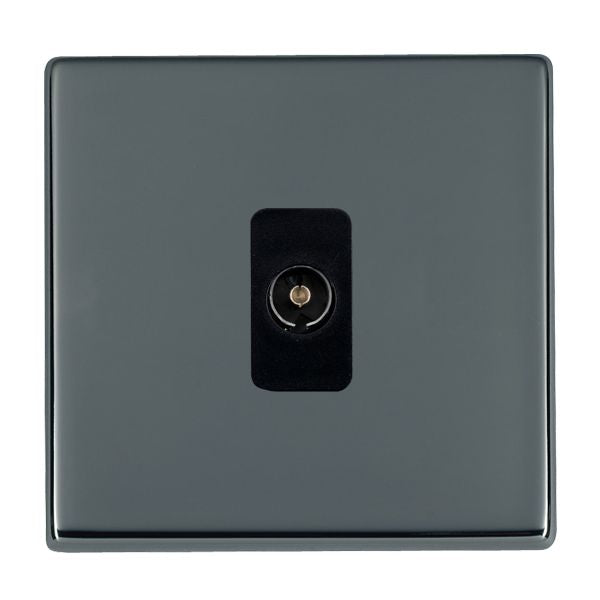 Hamilton 78CTVB - H-CFX BK 1g Non-Isolated TV 1in/1out BL