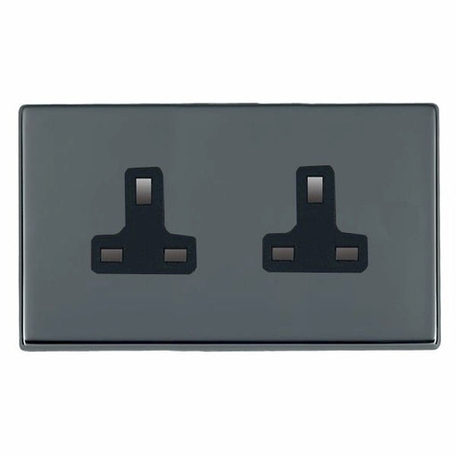 Hamilton 78CUS99B - Hart CFX BK 2g 13A Unswt Skt BL