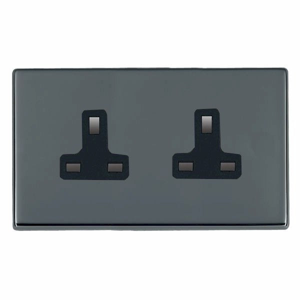 Hamilton 78CUS99B - Hart CFX BK 2g 13A Unswt Skt BL