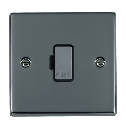 Hamilton 78FOBK-B - Hart BK 1g 13A Fuse Only BK/BL