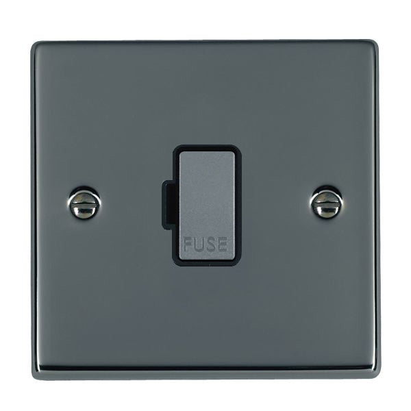 Hamilton 78FOBK-B - Hart BK 1g 13A Fuse Only BK/BL