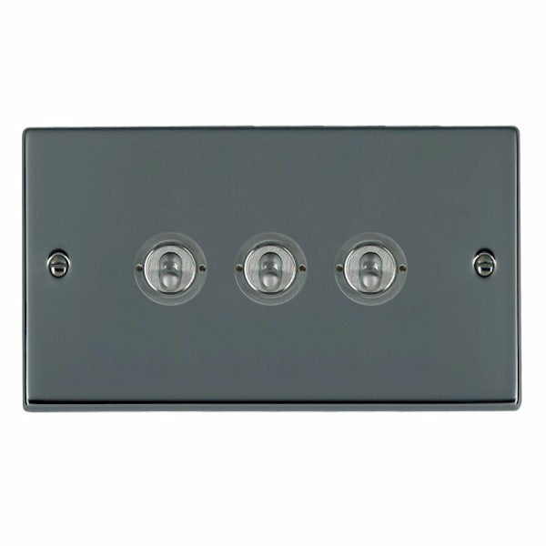 Hamilton 78T23 - Hart BK 3g 20AX 2Way Toggle BK