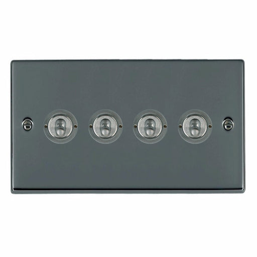 Hamilton 78T24 - Hart BK 4g 20AX 2Way Toggle BK