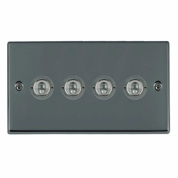 Hamilton 78T24 - Hart BK 4g 20AX 2Way Toggle BK