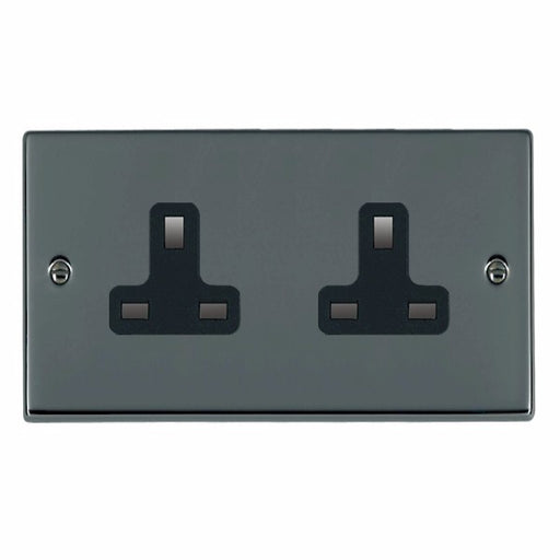 Hamilton 78US99B - Hart BK 2g 13A Unswt Skt BL