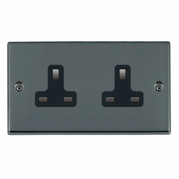 Hamilton 78US99B - Hart BK 2g 13A Unswt Skt BL