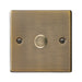 Hamilton 791XLEDITB100 - Hart AB 1g LEDITB100 2 way Dimmer AB