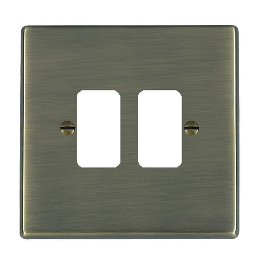 Hamilton 792GP - Hart AB 2g Apert G/Fix Plt+Grid