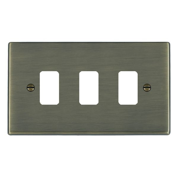 Hamilton 793GP - Hart AB 3g Apert G/Fix Plt+Grid