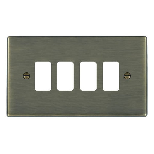 Hamilton 794GP - Hart AB 4g Apert G/Fix Plt+Grid