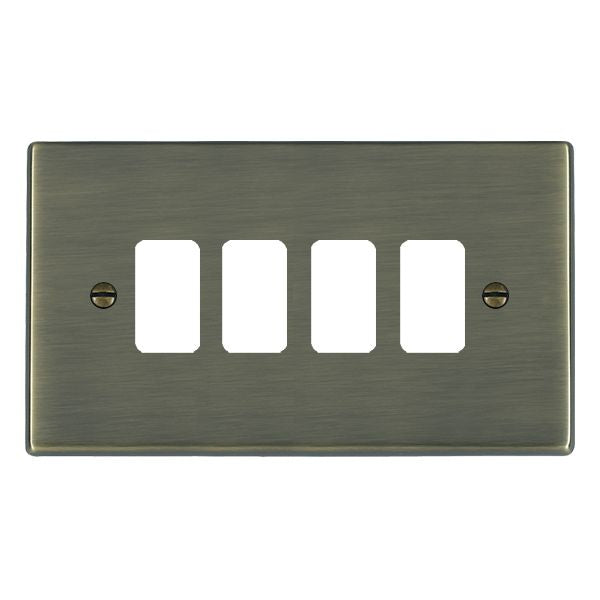 Hamilton 794GP - Hart AB 4g Apert G/Fix Plt+Grid