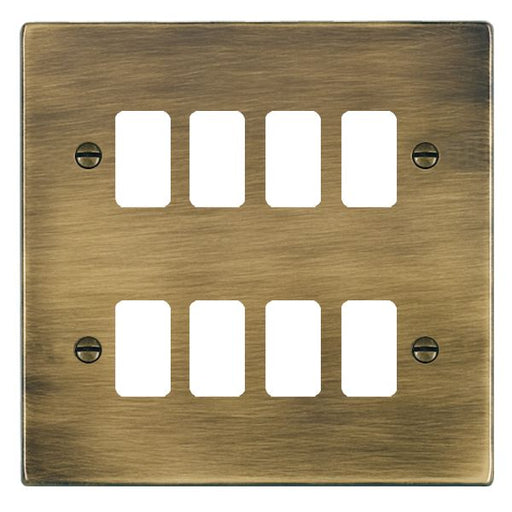 Hamilton 798GP - Hart AB 8g Apert G/Fix Plt+Grid