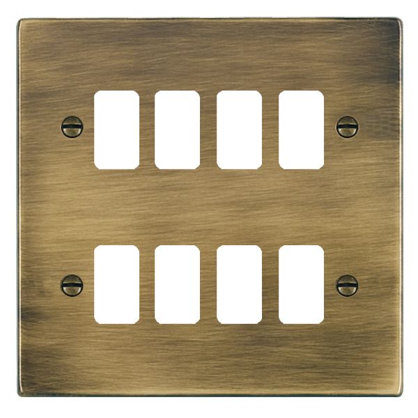 Hamilton 798GP - Hart AB 8g Apert G/Fix Plt+Grid