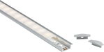 Knightsbridge 1MREC 1M Aluminium Profile - Recessed Mount  Sparks Warehouse - Sparks Warehouse