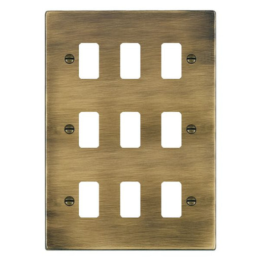 Hamilton 799GP - Hart AB 9g Apert G/Fix Plt+Grid