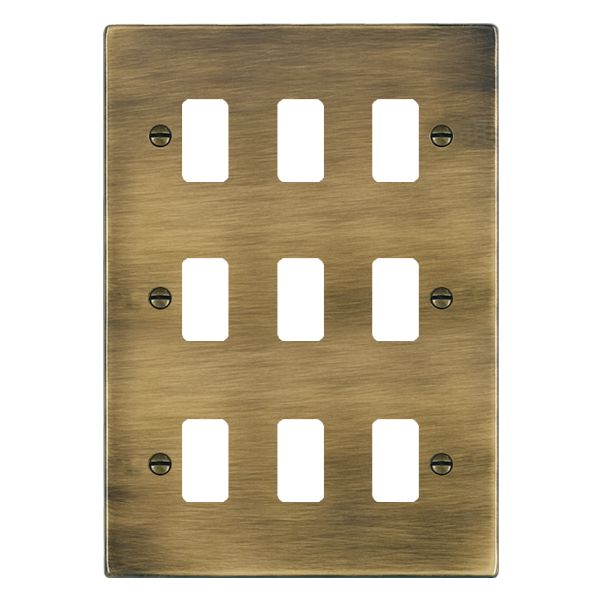 Hamilton 799GP - Hart AB 9g Apert G/Fix Plt+Grid