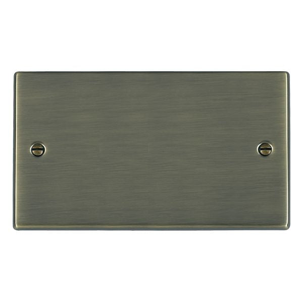 Hamilton 79BPD - Hart AB Double Blank Plate