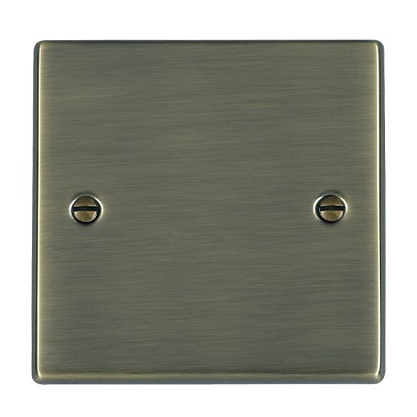 Hamilton 79BPS - Hart AB Single Blank Plate