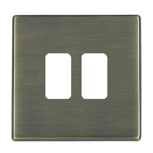 Hamilton 79C2GP - Hart CFX AB 2g Apert G/Fix Plt+Grid