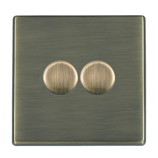 Hamilton 79C2X40 - Hart CFX AB 2g 400W 2 way Dimmer AB