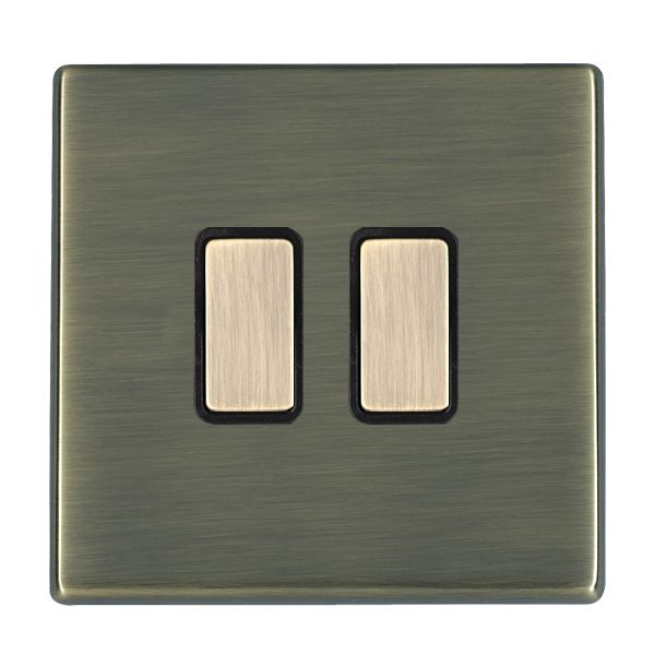 Hamilton 79C2XTMAB-B - H-CFX AB 2g 250W M-Way Touch Mast AB/BL