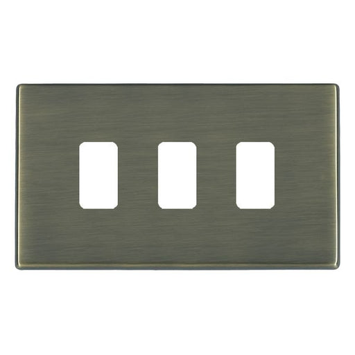 Hamilton 79C3GP - Hart CFX AB 3g Apert G/Fix Plt+Grid