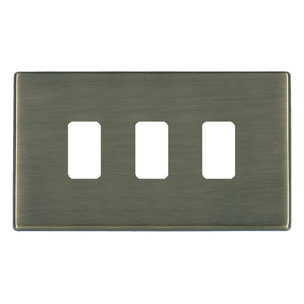 Hamilton 79C3GP - Hart CFX AB 3g Apert G/Fix Plt+Grid