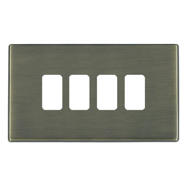 Hamilton 79C4GP - Hart CFX AB 4g Apert G/Fix Plt+Grid