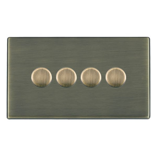 Hamilton 79C4XLEDITB100 - Hart CFX AB 4g LEDITB100 2 way Dimmer AB