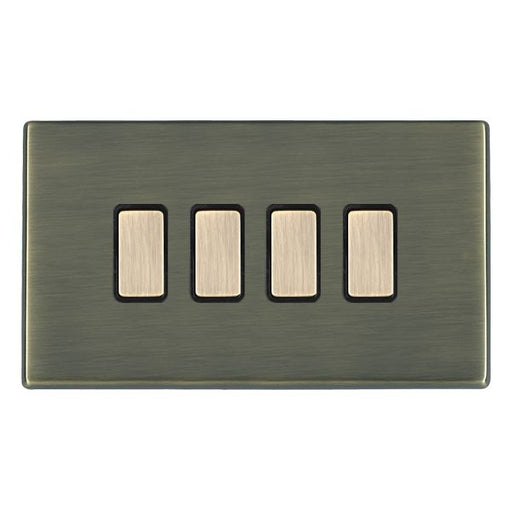 Hamilton 79C4XTSAB-B - H-CFX AB 4g M-WayTouch Slave AB/BL