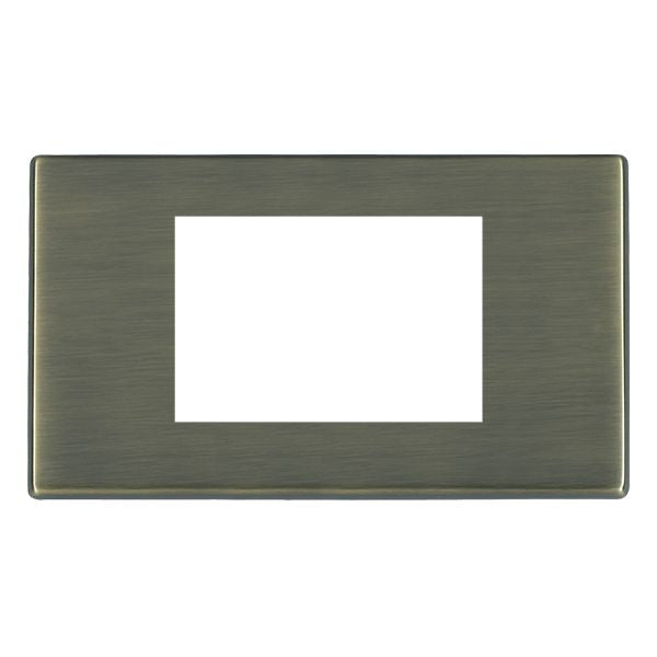 Hamilton 79CEURO3 - Hart CFX AB 3 Euro Apert 75X50+Grid