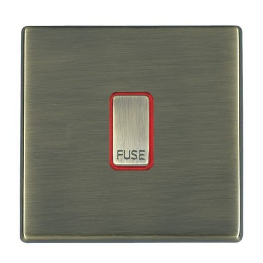 Hamilton 79CFNAB-R - H-CFX AB 13A Fuse Red N-Halo AB