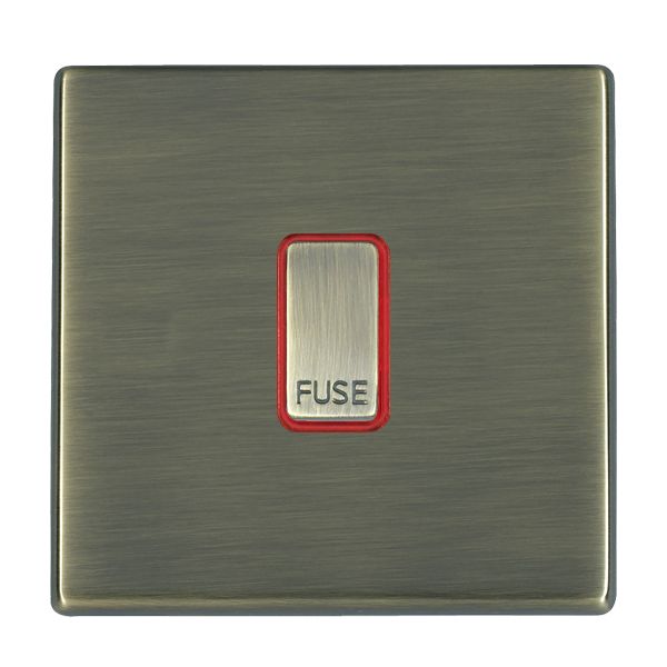 Hamilton 79CFNAB-R - H-CFX AB 13A Fuse Red N-Halo AB