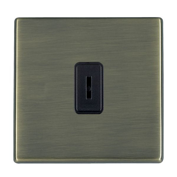 Hamilton 79CK21B - Hart CFX AB 1g 20AX 2Way Key Switch WH