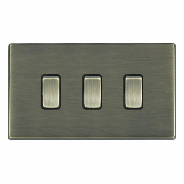 Hamilton 79CR232AB-B - Hart CFX AB 3g 20AX 2 Way Rkr AB/BL