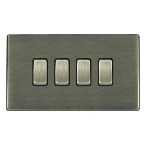 Hamilton 79CR242AB-B - Hart CFX AB 4g 20AX 2 Way Rkr AB/BL