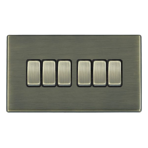 Hamilton 79CR26AB-B - Hart CFX AB 6g 10AX 2 Way Rkr AB/BL