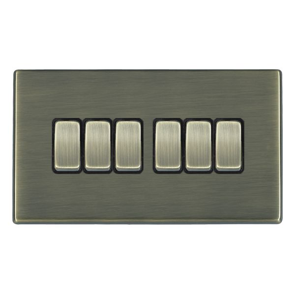 Hamilton 79CR26AB-B - Hart CFX AB 6g 10AX 2 Way Rkr AB/BL