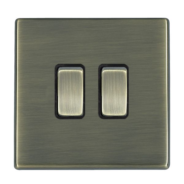 Hamilton 79CR32AB-B - Hart CFX AB 2g 10AX Inter Rkr AB/BL