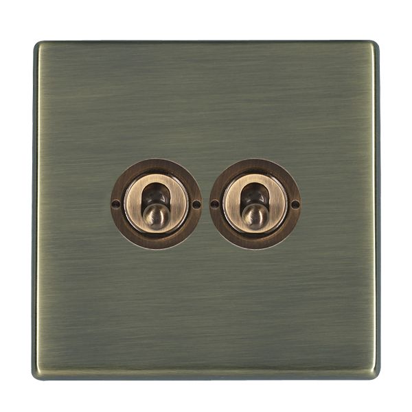 Hamilton 79CT22 - Hart CFX AB 2g 20AX 2Way Toggle AB