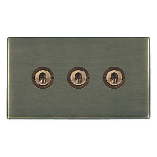 Hamilton 79CT23 - Hart CFX AB 3g 20AX 2Way Toggle AB