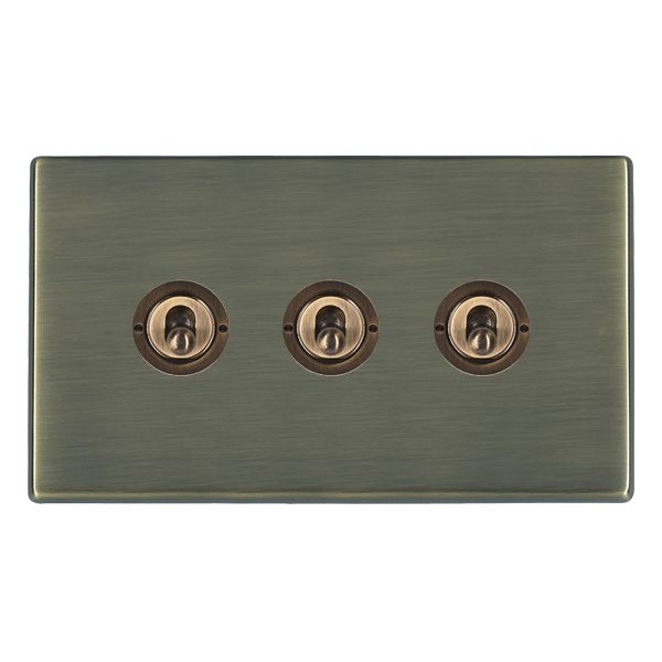 Hamilton 79CT23 - Hart CFX AB 3g 20AX 2Way Toggle AB