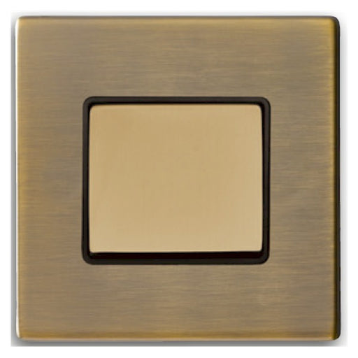 Hamilton 79CWRRTAB-B - Hart CFX Ant Brs Wd Rk 1g 10AX PTM AB/BL