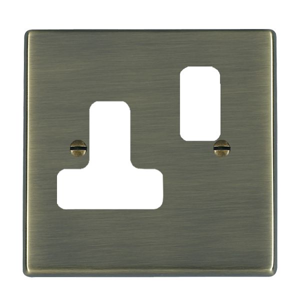 Hamilton 79SS1GP - Hart AB 1g SS1 Aperture G/Fix Plt