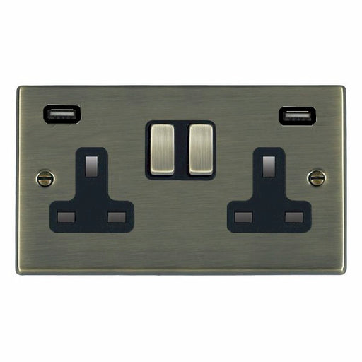 Hamilton 79SS2USBULTAB-B - Hart AB DP SS2 + USBULTx2 AB-B