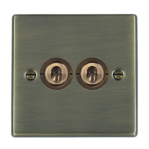 Hamilton 79T22 - Hart AB 2g 20AX 2Way Toggle AB