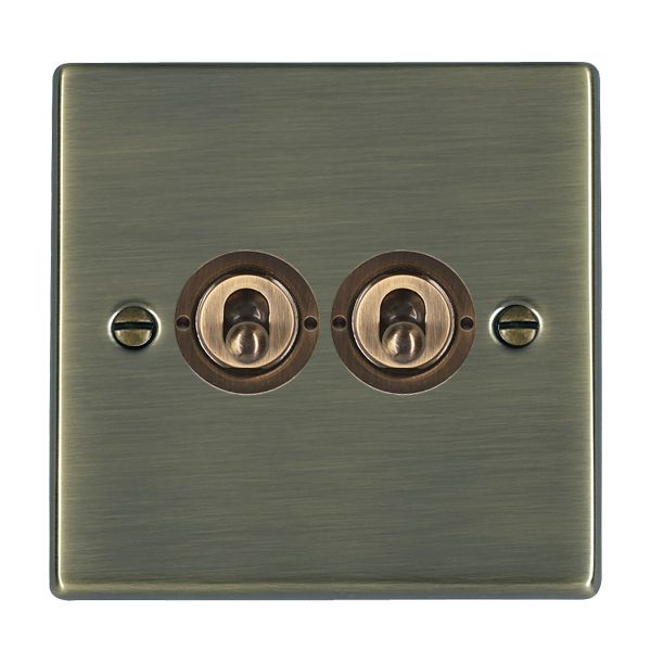 Hamilton 79T22 - Hart AB 2g 20AX 2Way Toggle AB